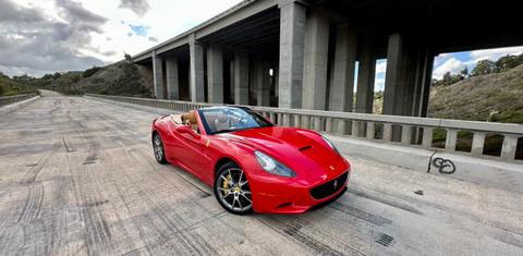 Ferrari California 2011