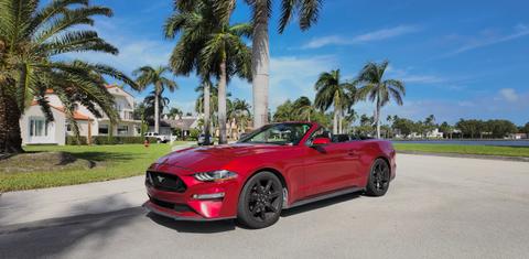 Ford Mustang 2020