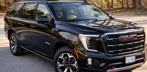 GMC Yukon XL 2025