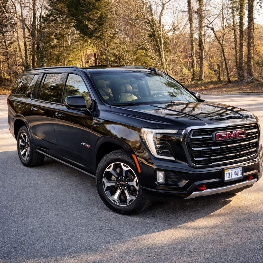 GMC Yukon XL 2025 in Virginia Beach, VA