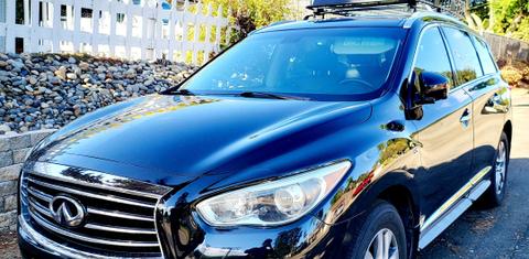 INFINITI QX60 2015