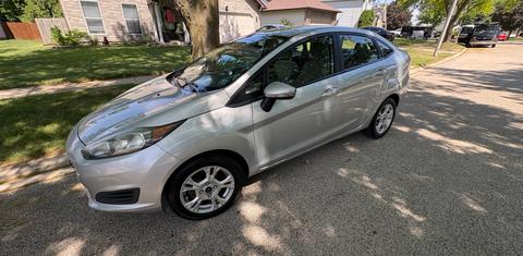 Ford Fiesta 2016