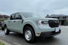 Ford Maverick 2024 à Richmond