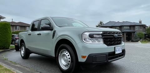 Ford Maverick 2024