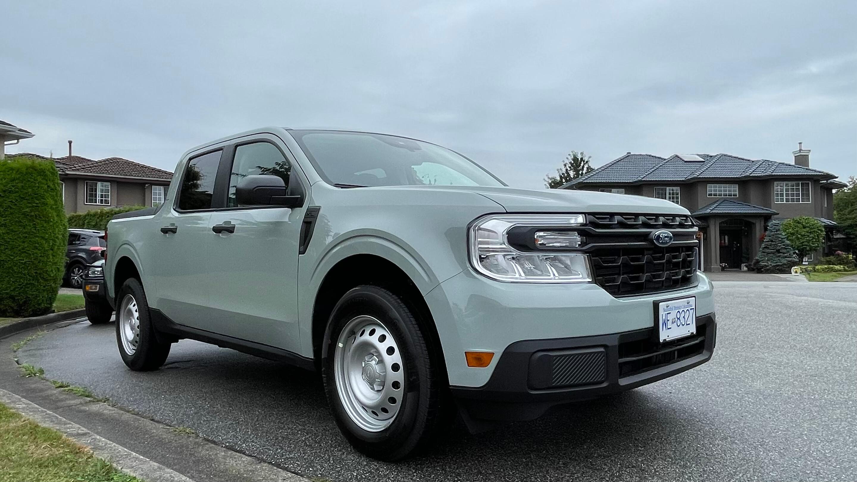 Ford Maverick 2024 à Richmond, BC