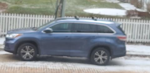 Toyota Highlander 2016