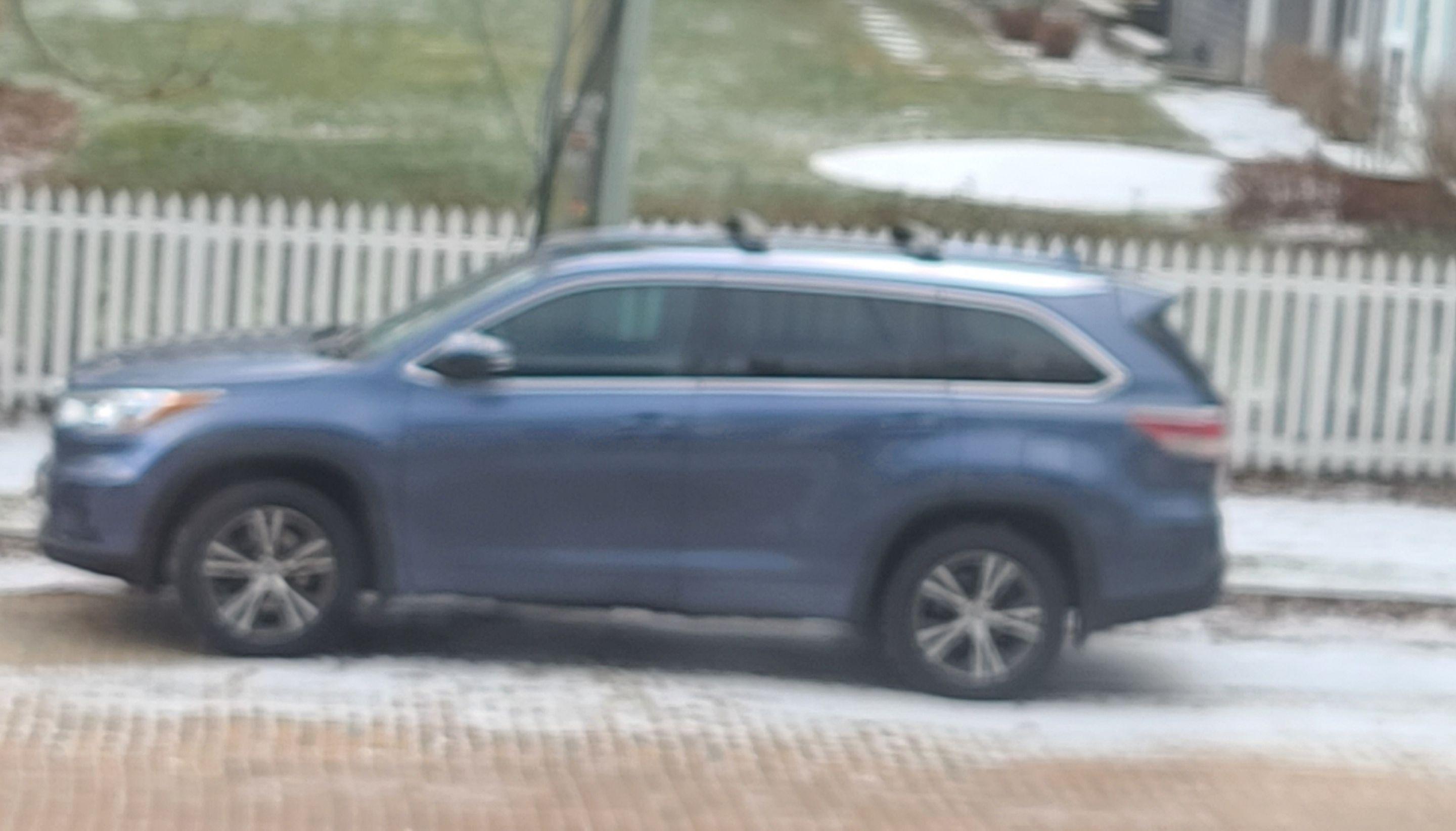 Toyota Highlander 2016 in 