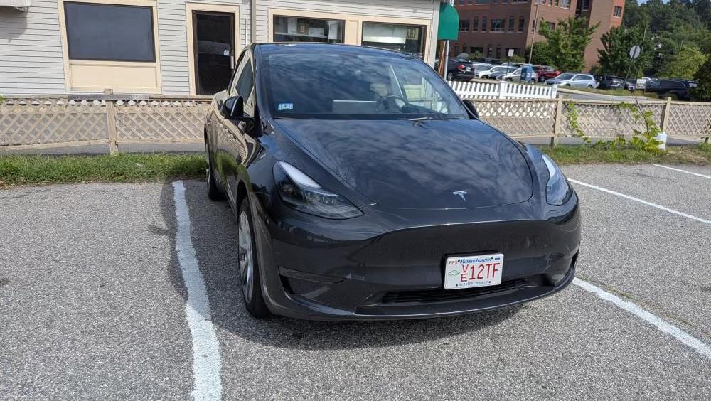 Tesla Model Y 2024 in Winchester, MA