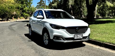 MG ZS 2023