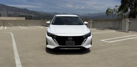 Nissan Sentra 2025