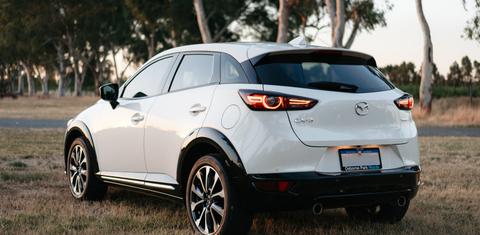 Mazda CX-3 2022