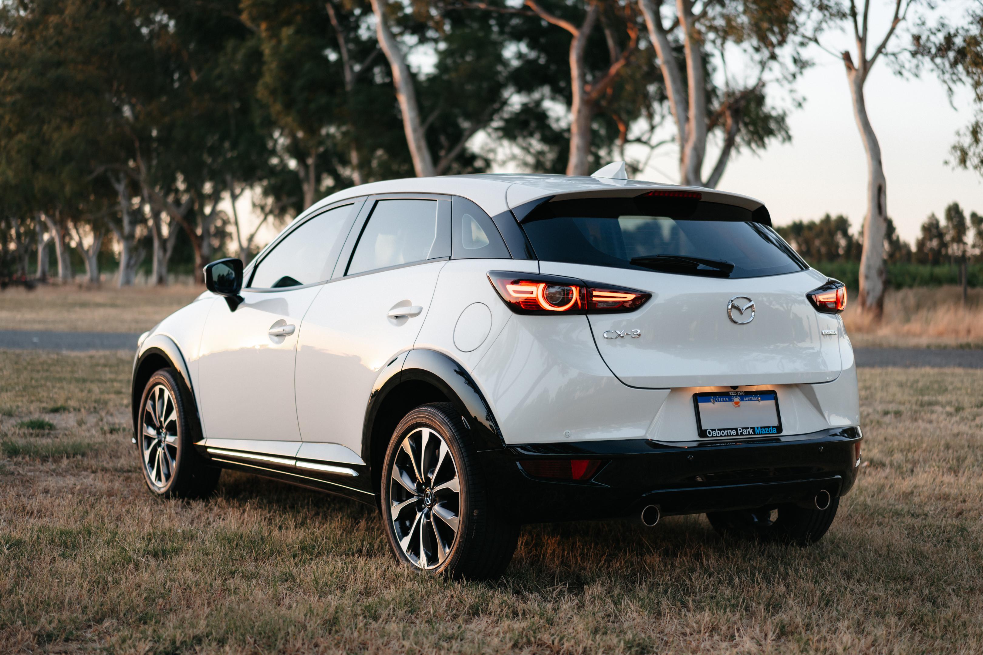 Mazda CX-3 2022 in Cloverdale