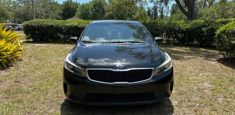 Kia Forte 2018