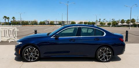 BMW 3 Series 2026