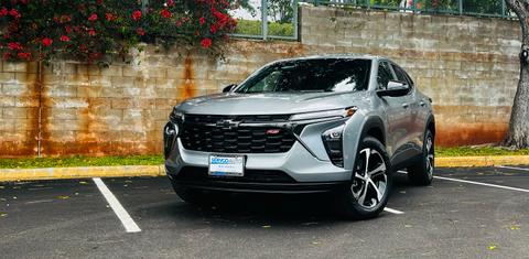 Chevrolet Trax 2024