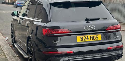 Audi Q7 2019