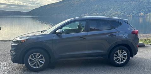 Hyundai Tucson 2016