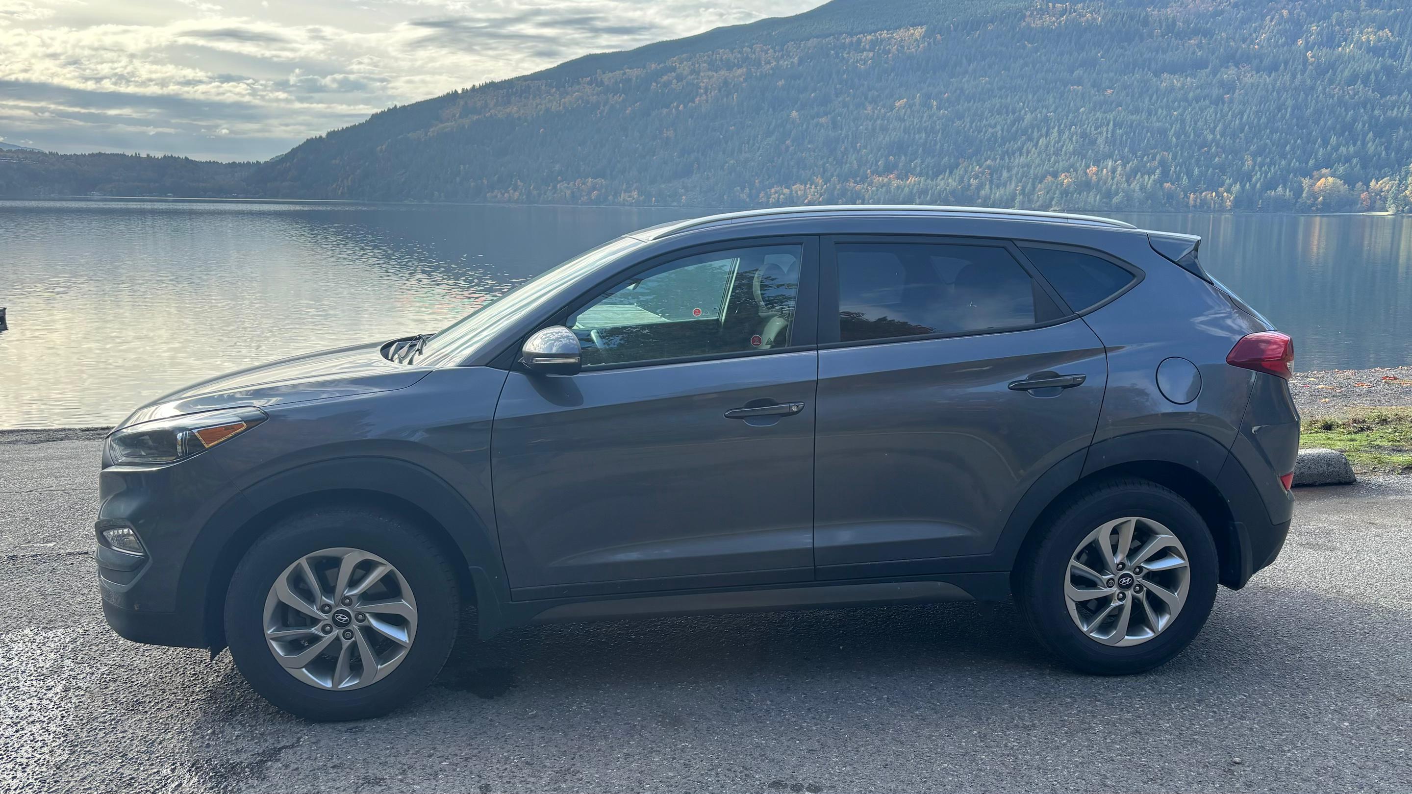 Hyundai Tucson 2016 à Chilliwack, BC