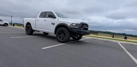 Ram 1500 Classic 2021
