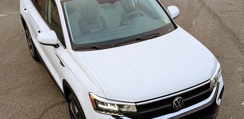 Volkswagen Taos 2024