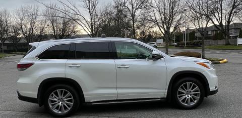Toyota Highlander 2016