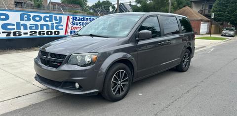 Dodge Grand Caravan 2018