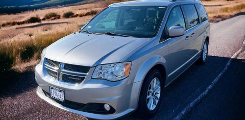 Dodge Grand Caravan 2019