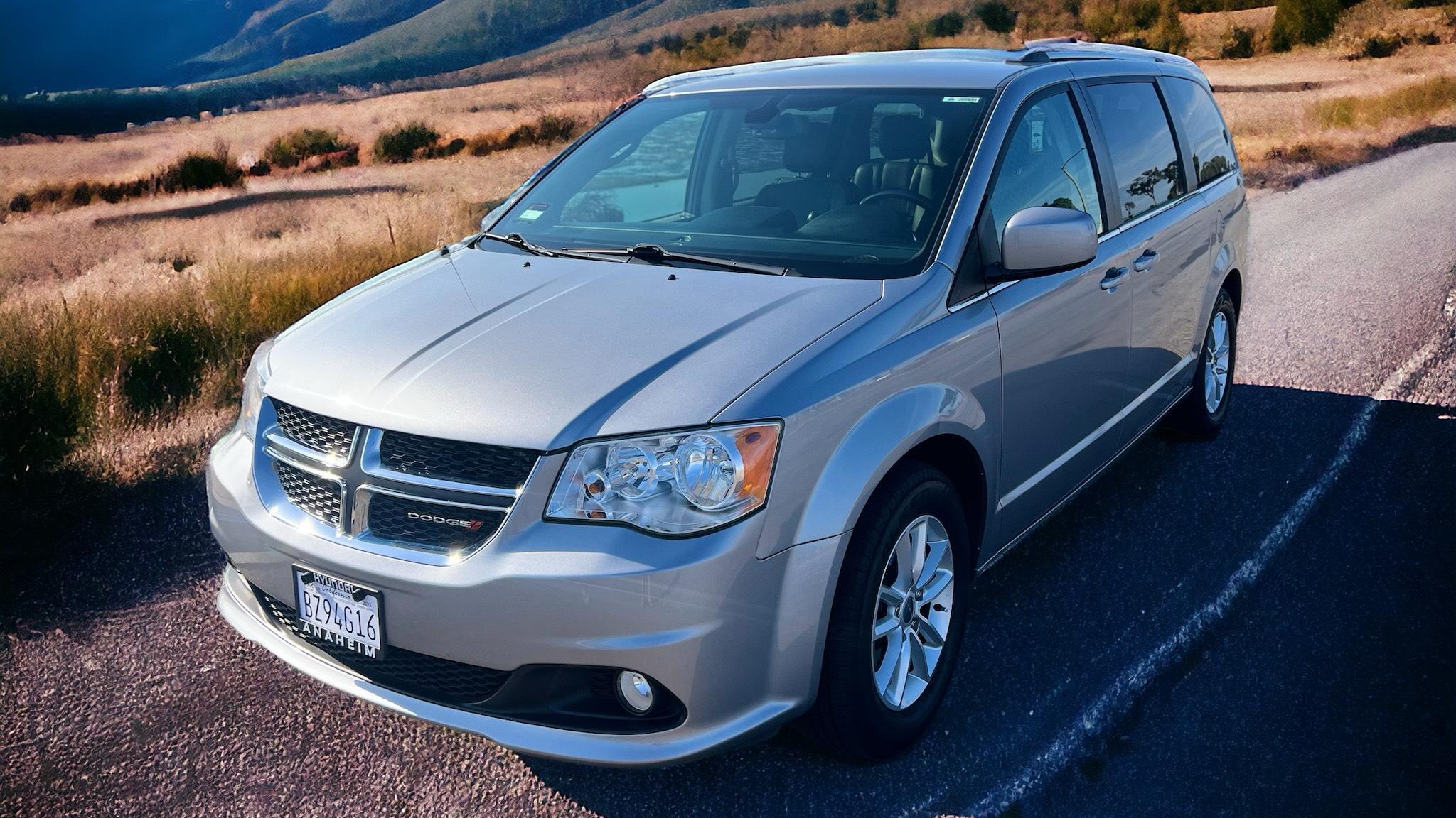 Dodge Grand Caravan 2019 in 