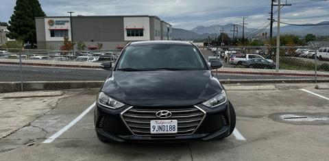 Hyundai Elantra 2017