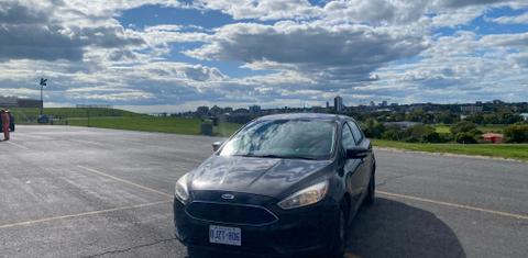 Ford Focus 2015