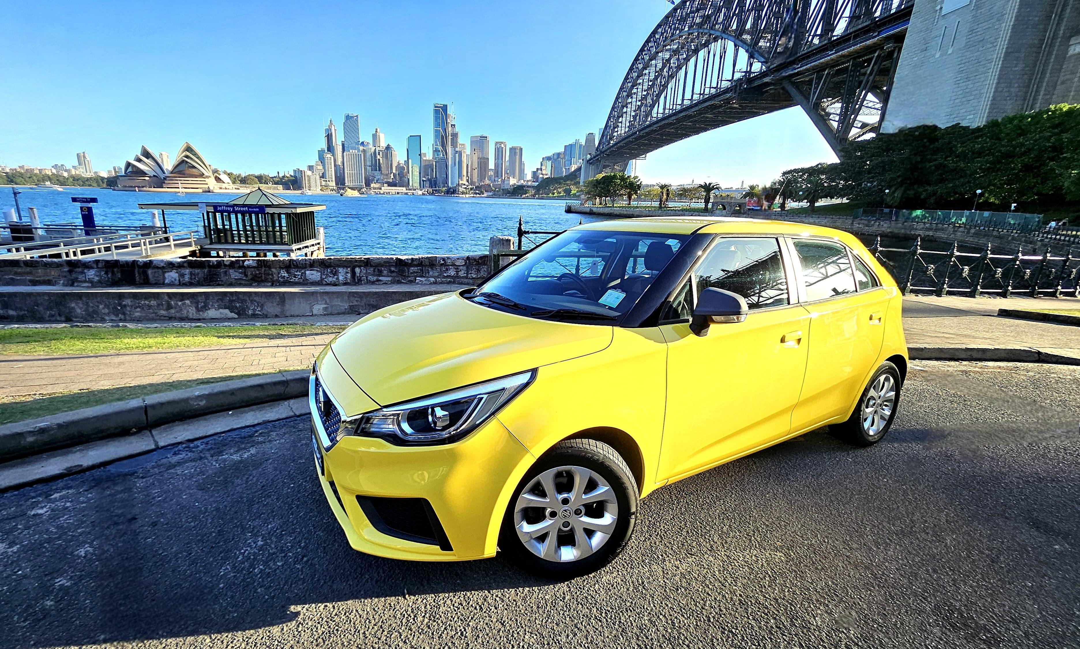 MG MG3 AUTO 2019 in 