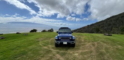 Jeep Wrangler Unlimited 2020