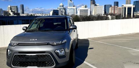 Kia Soul 2022