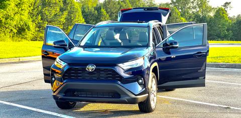 Toyota RAV4 2023