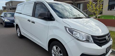 LDV G10+ 2021