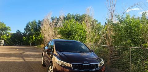 Kia Forte 2018