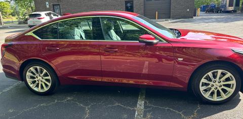 Cadillac CT5 2020