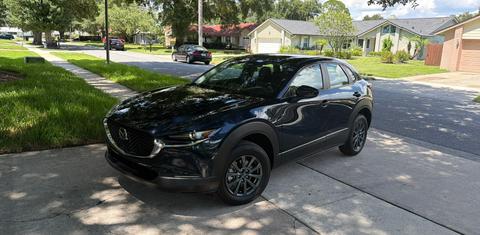 Mazda CX-30 2026