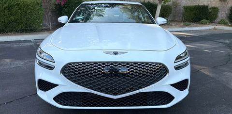 Genesis G70 2026