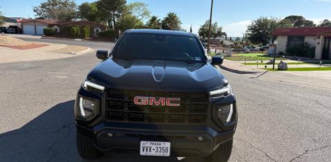 GMC Canyon 2024