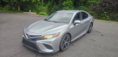 Toyota Camry 2020