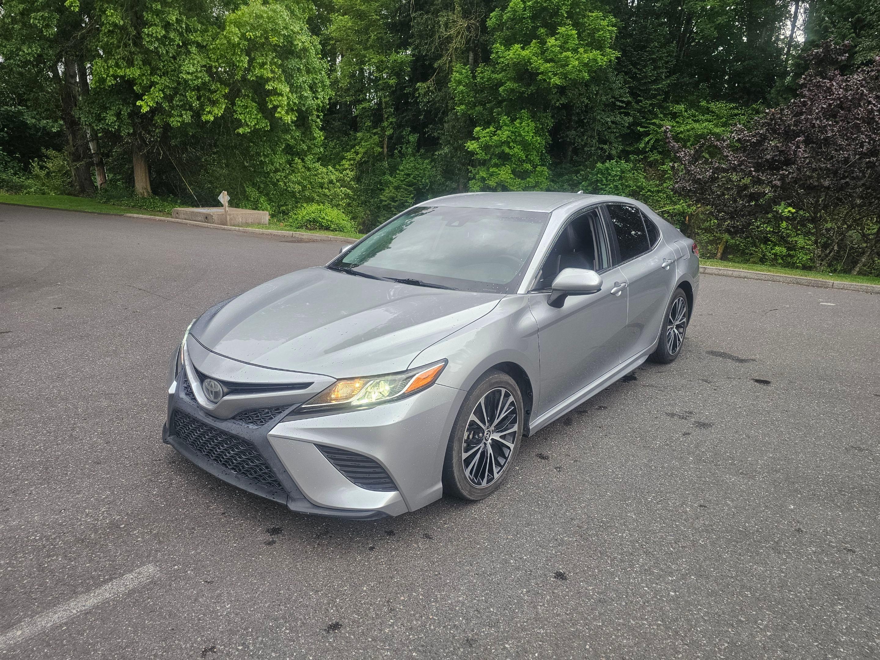 Toyota Camry 2020 in Portland, OR