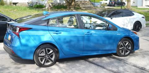 Toyota Prius 2022