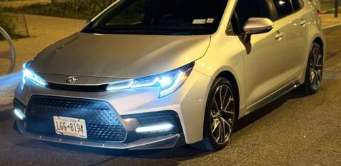 Toyota Corolla 2021