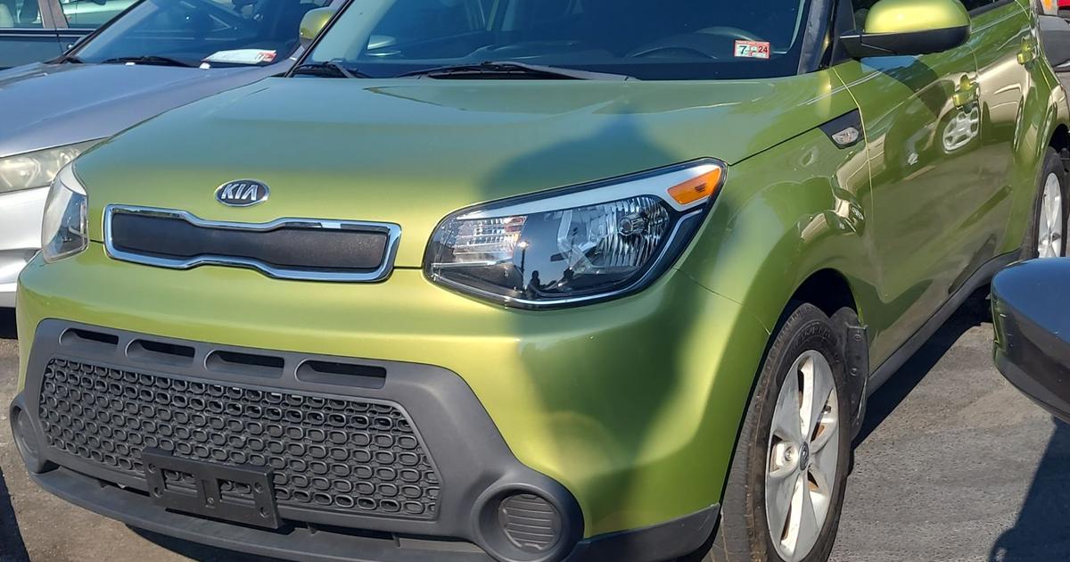 Kia Soul 2014 rental in Chesapeake, VA by Quena F. Turo