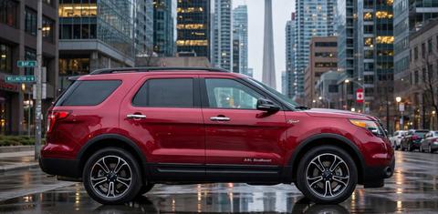 Ford Explorer 2015