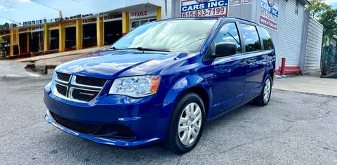 Dodge Grand Caravan 2019