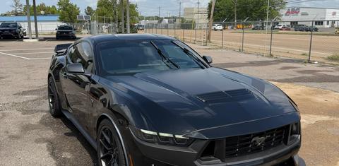 Ford Mustang 2024