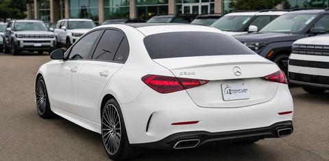 Mercedes-Benz C-Class 2023