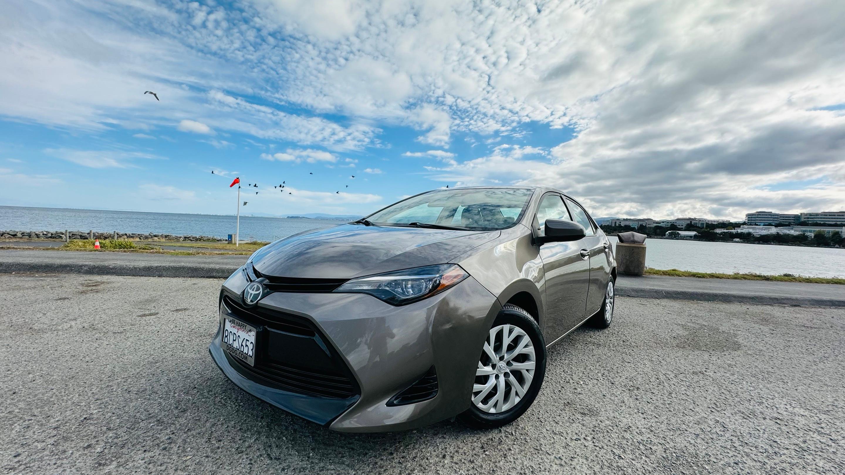 Toyota Corolla 2018 en South San Francisco, CA